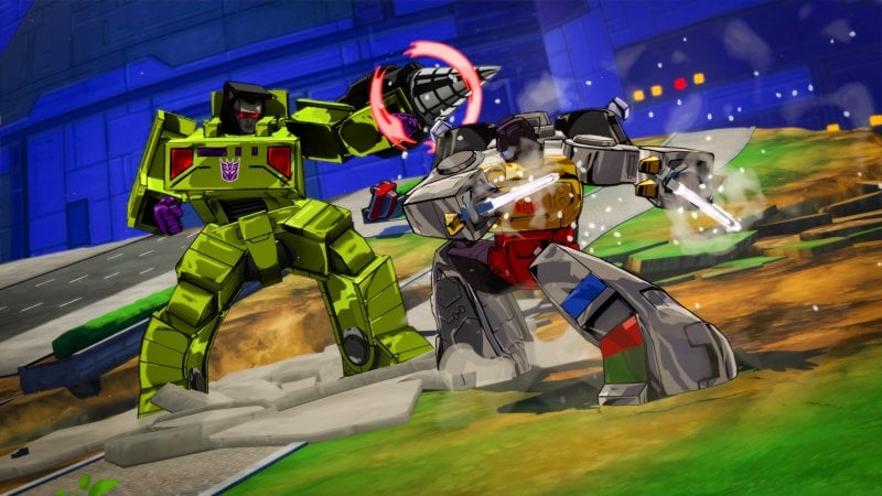 Immagine di Transformers: Devastation per PlayStation 4