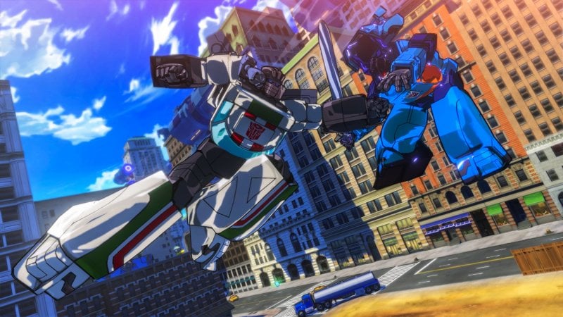 Immagine di Transformers: Devastation per PlayStation 4