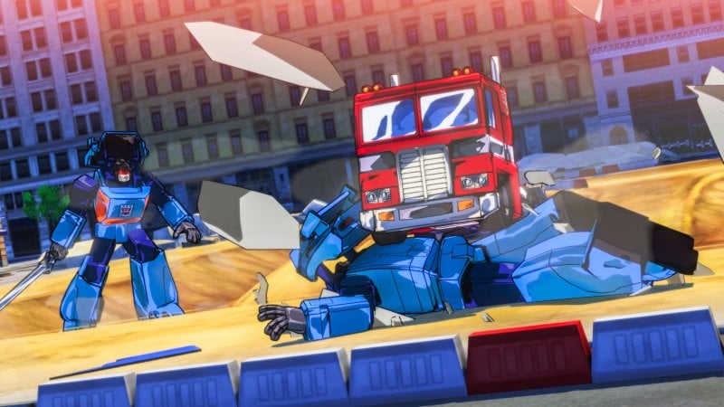 Immagine di Transformers: Devastation per PlayStation 4