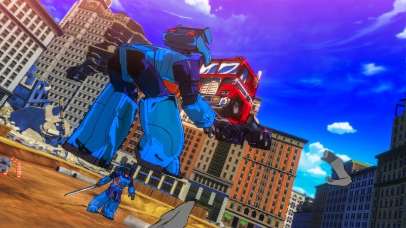 Immagine di Transformers: Devastation per PlayStation 4