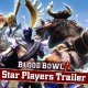 Blood Bowl 2 - Il trailer della GamesCom 2015