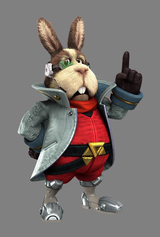 Immagine di Star Fox Zero per Nintendo Wii U