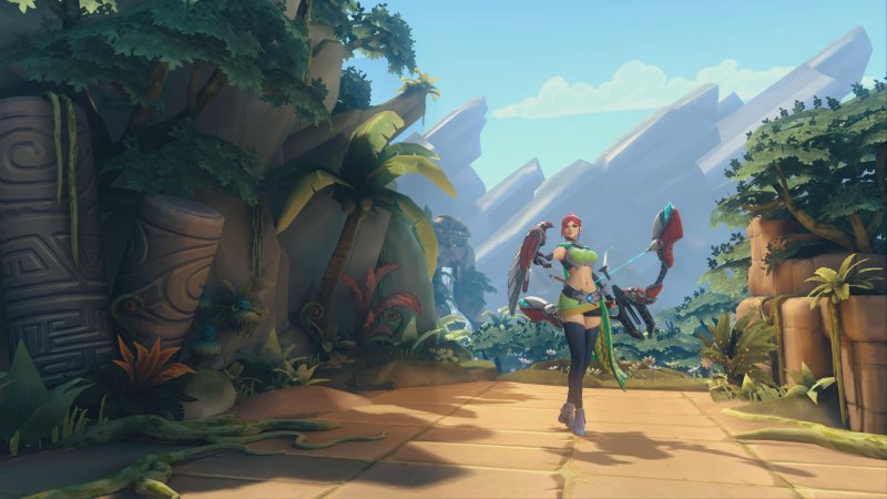 Paladini all'attacco