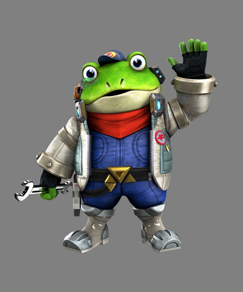 Immagine di Star Fox Zero per Nintendo Wii U