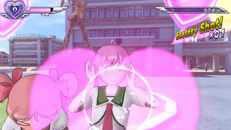 Gal Gun: Double Peace