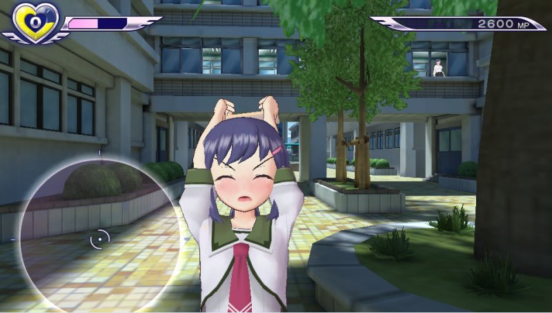 Gal Gun: Double Peace