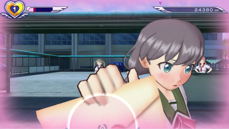 Gal Gun: Double Peace