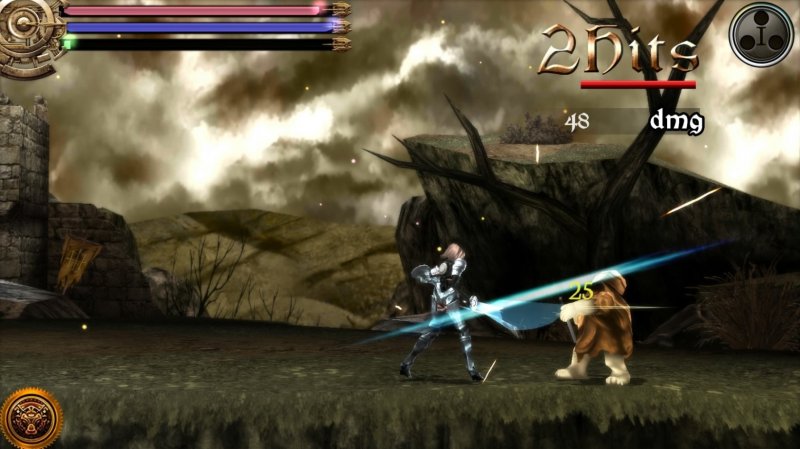 Immagine di AeternoBlade per PlayStation 4