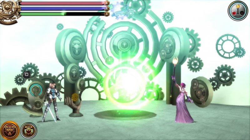 Immagine di AeternoBlade per PlayStation 4