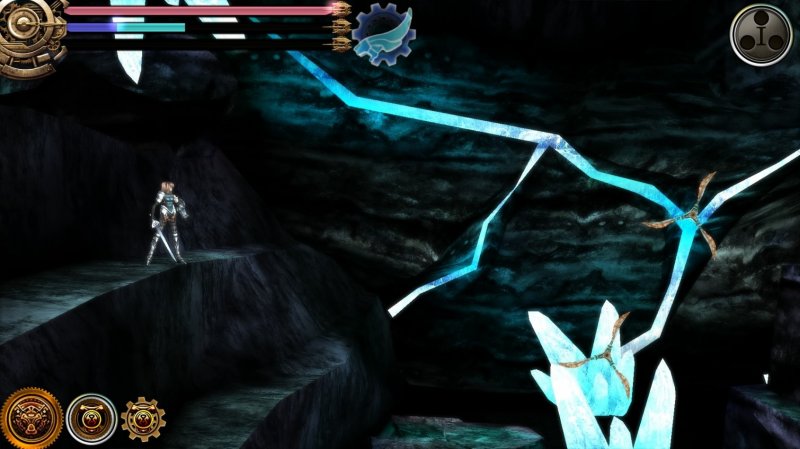 Immagine di AeternoBlade per PlayStation 4