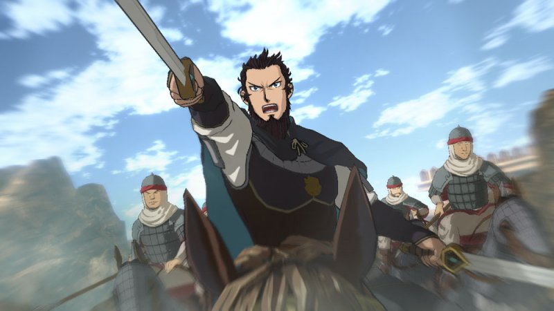 Immagine di Arslan: The Warriors of Legend per PlayStation 3
