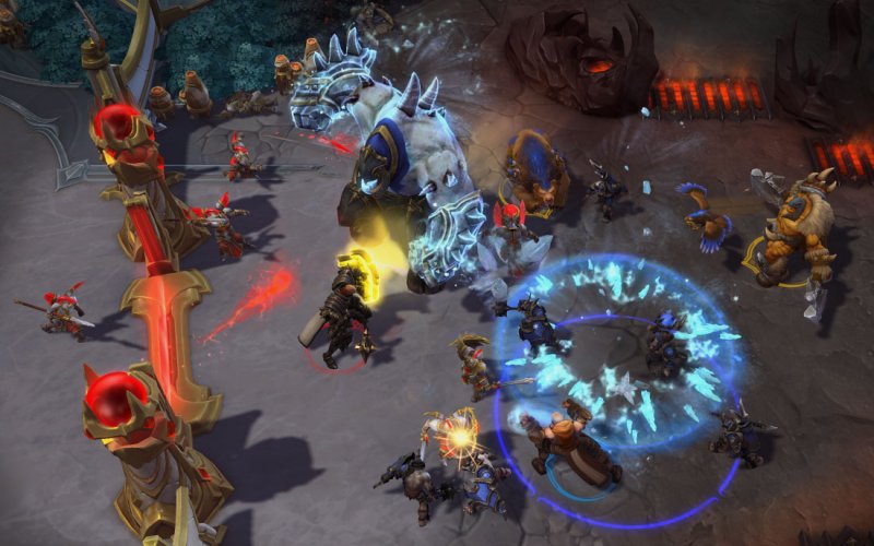 Immagine di Heroes of the Storm per PC Windows
