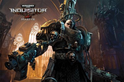 Warhammer 40.000: Inquisitor - Martyr