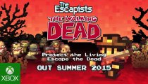 The Escapists: The Walking Dead - Trailer GamesCom 2015