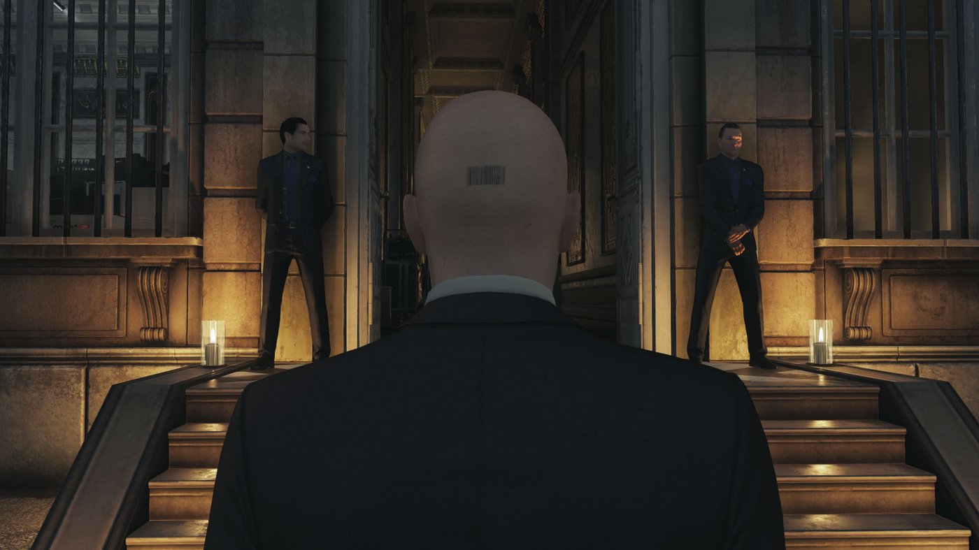 Hitman Due Curiosita Sul Protagonista Di Hitman Dal Pax Prime Multiplayer It