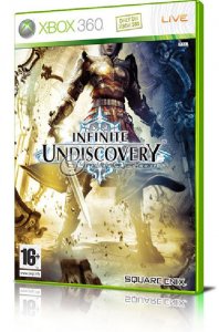 Infinite Undiscovery per Xbox 360