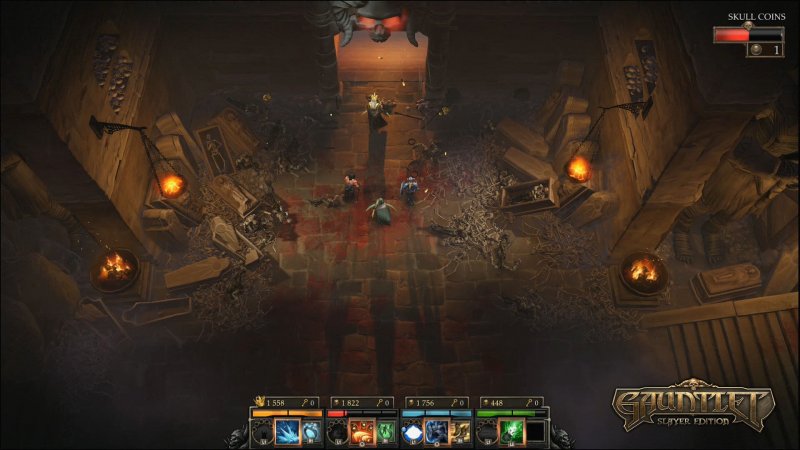 Gauntlet: Slayer Edition