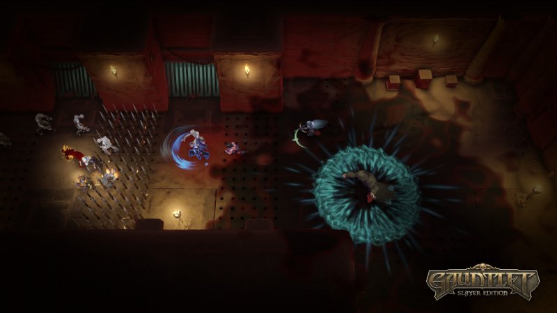 Gauntlet: Slayer Edition