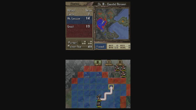 Fire Emblem: Shadow Dragon