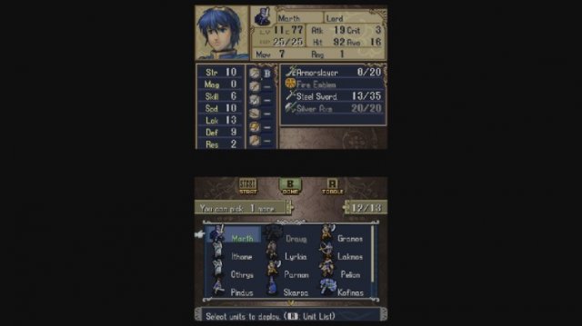 Fire Emblem: Shadow Dragon