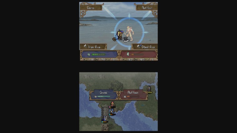 Fire Emblem: Shadow Dragon