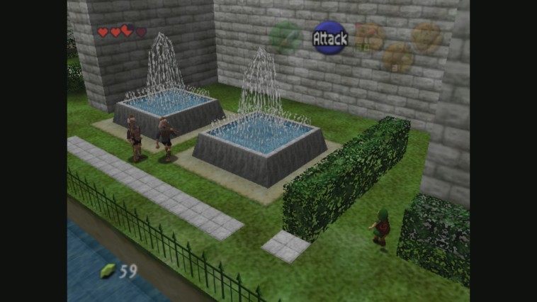 The Legend of Zelda: Ocarina of Time