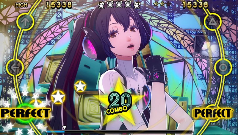 Persona 4: Dancing All Night