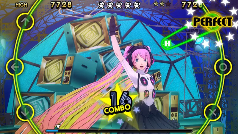 Persona 4: Dancing All Night