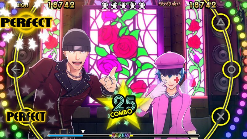 Persona 4: Dancing All Night