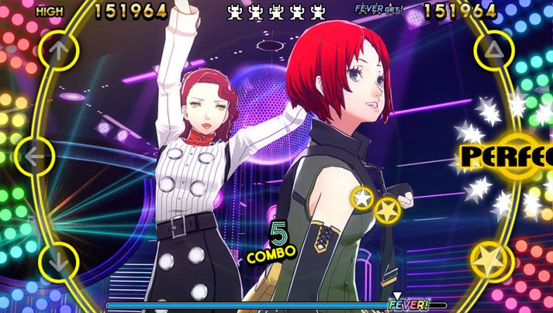 Persona 4: Dancing All Night