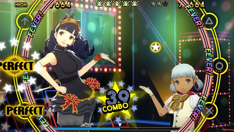 Persona 4: Dancing All Night