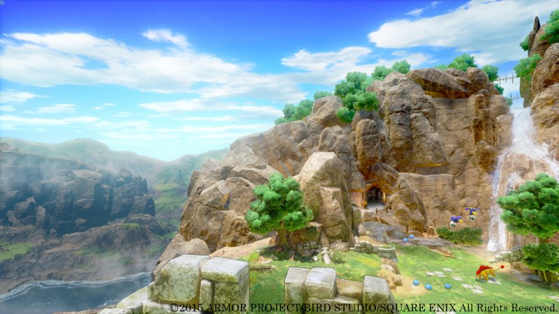 Immagine di Dragon Quest XI: Echi di un'Era Perduta per PlayStation 4