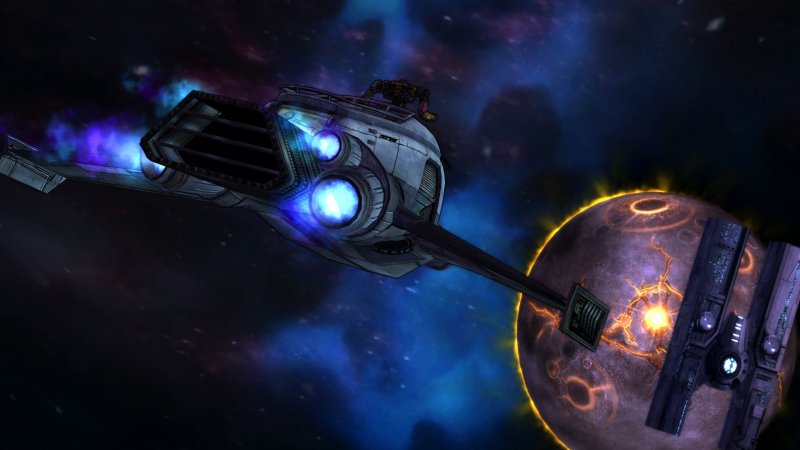 Immagine di Tales From the Borderlands - Episode 4: Escape Plan Bravo per Android