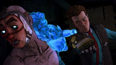 Tales From the Borderlands - Episode 4: Escape Plan Bravo