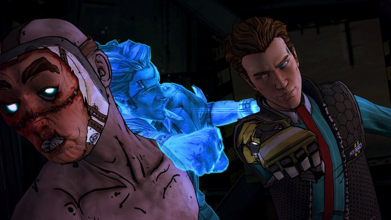 Immagine di Tales From the Borderlands - Episode 4: Escape Plan Bravo per Android