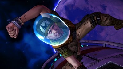 Tales From the Borderlands - Episode 4: Escape Plan Bravo