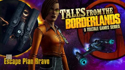 Tales From the Borderlands - Episode 4: Escape Plan Bravo