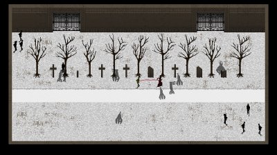 Red Rope: Don't Fall Behind