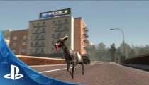 Goat Simulator - Trailer delle versioni PlayStation