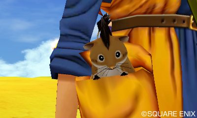 Dragon Quest VIII: L'Odissea del Re Maledetto