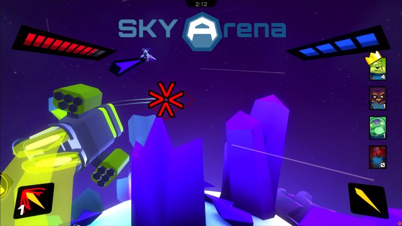 Sky Arena