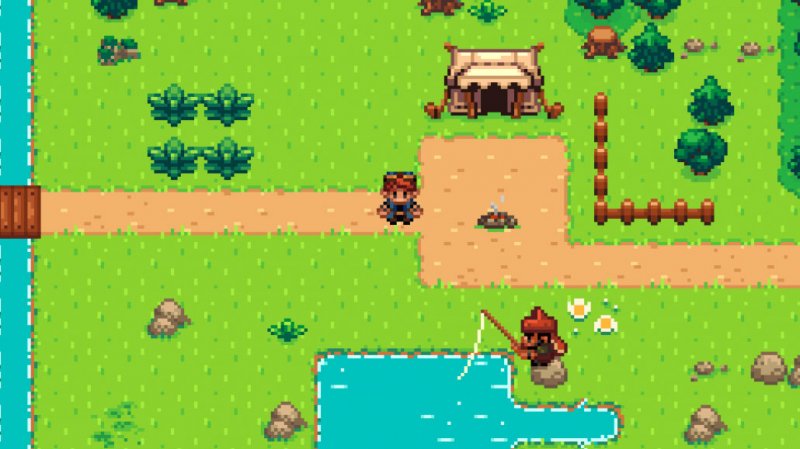 Immagine di Evoland 2: A Slight Case of Spacetime Continuum Disorder per PC Windows