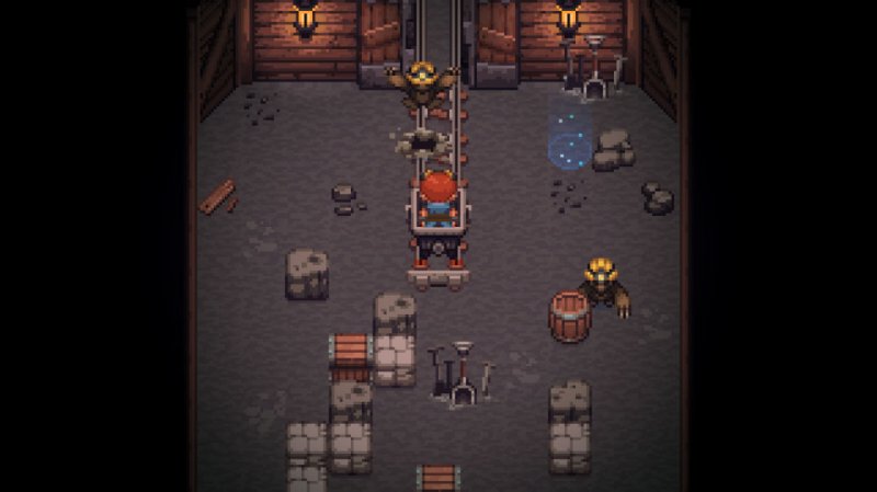 Immagine di Evoland 2: A Slight Case of Spacetime Continuum Disorder per PC Windows