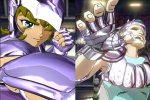 Le nuove immagini di Saint Seiya: Soldiers' Soul mostrano in azione due Cavalieri 'minori' - Notizia