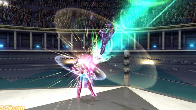 Immagine di Saint Seiya: Soldiers' Soul per PlayStation 4