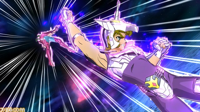 Immagine di Saint Seiya: Soldiers' Soul per PlayStation 4