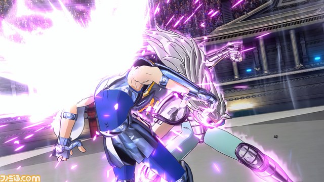 Immagine di Saint Seiya: Soldiers' Soul per PlayStation 4