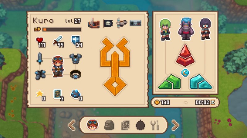 Immagine di Evoland 2: A Slight Case of Spacetime Continuum Disorder per PC Windows