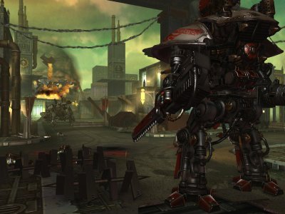 Warhammer 40.000: Freeblade