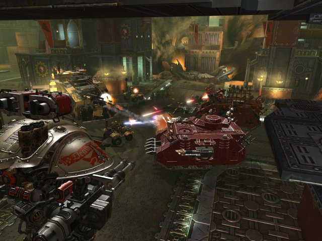 Warhammer 40.000: Freeblade